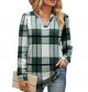 Tunic Tops for Women Long Sleeve Fall Shirts Sweatshirt