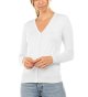 Women's Regular Solid Long Sleeve Cardigan with Decorative Buttons