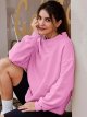 Women's Oversized Sweatshirt Turtleneck Pullover Long Sleeve Hoodie Tops