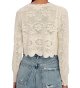 Women's Bolero Cropped Lightweight Soft Shrug Button Down Cardigan Sweater