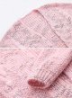 Knit Cardigan Women's Chunky Open Front Outwear Cover Up with Pockets